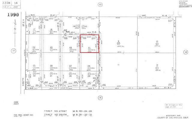 Lancaster, CA 93535,0 Avenue H