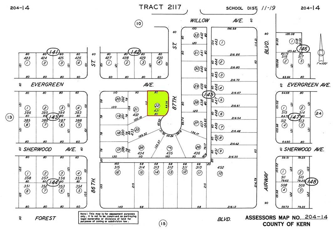 California City, CA 93505,0 87th St E