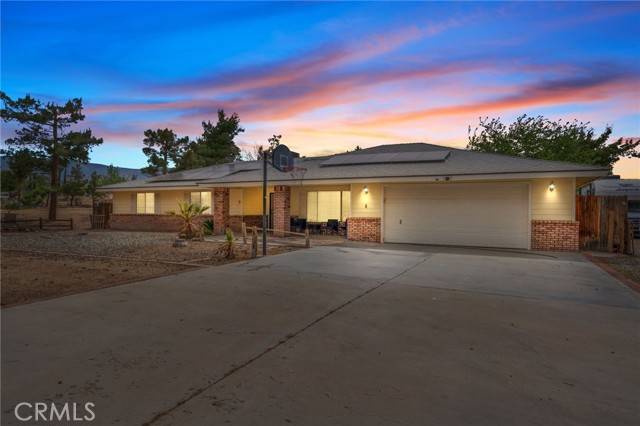 Phelan, CA 92371,10080 Valle Vista Road