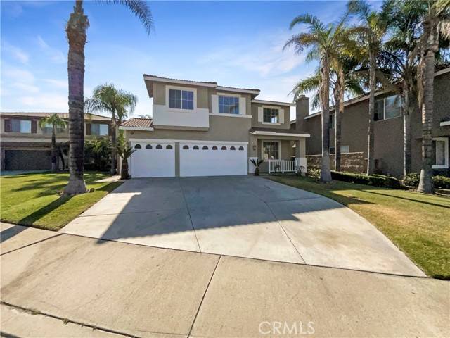 Fontana, CA 92336,7411 Bull Run Place