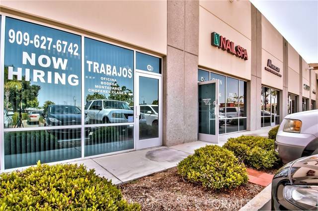 Chino, CA 91710,13641 Central Avenue