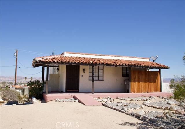 Twentynine Palms, CA 92277,73752 Crestview Drive