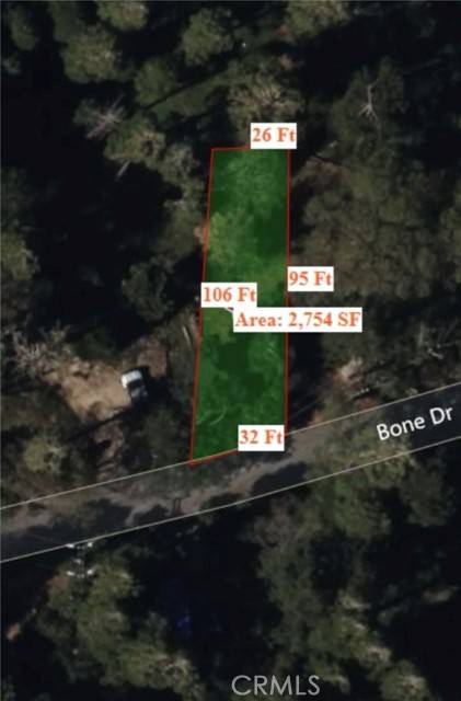 Cedarpines Park, CA 92322,0 Bone Drive