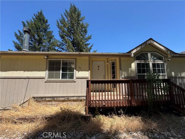 Other - See Remarks, CA 96048,80 Rasmusen Lane