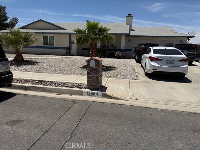 Apple Valley, CA 92308,13484 Franceska Road