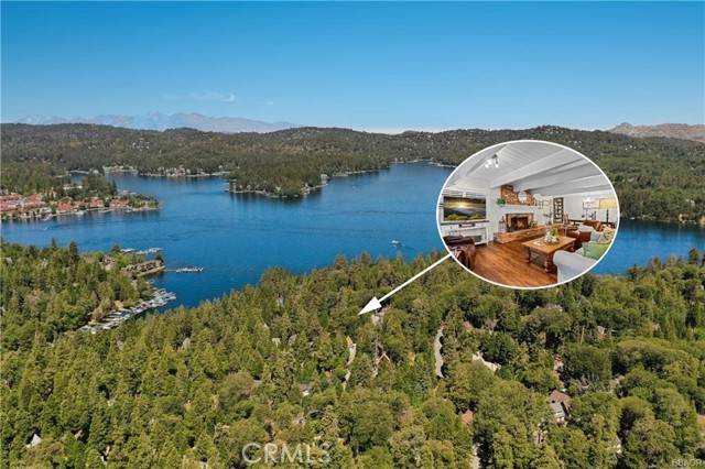 Lake Arrowhead, CA 92352,235 Bret Harte Road