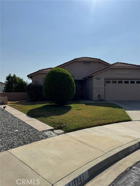 Cherry Valley, CA 92223,41030 Inverness Circle