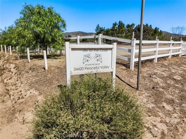 Acton, CA 93510,34420 Peaceful Valley Road