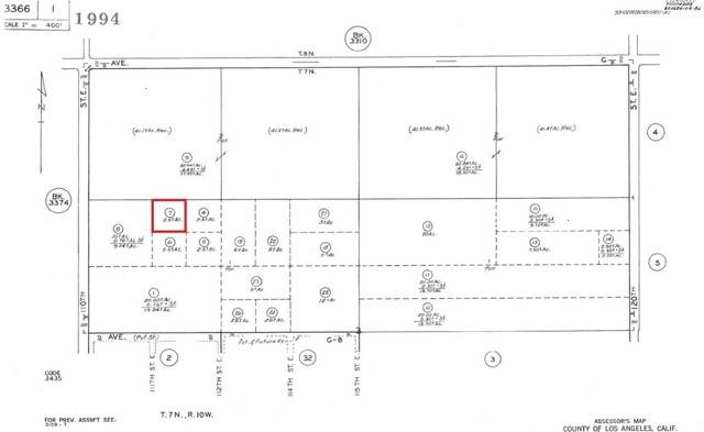 Lancaster, CA 93535,0 E 100th St E