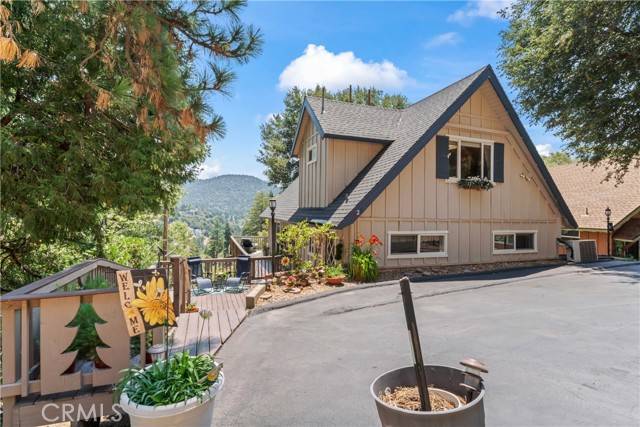 Crestline, CA 92325,328 Wylerhorn Drive