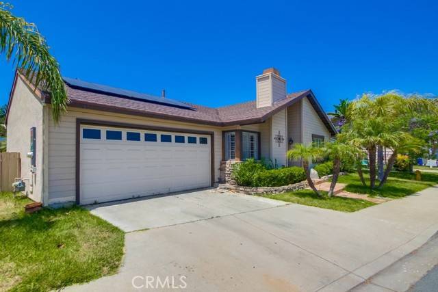 Chula Vista, CA 91913,2180 Hamden Drive