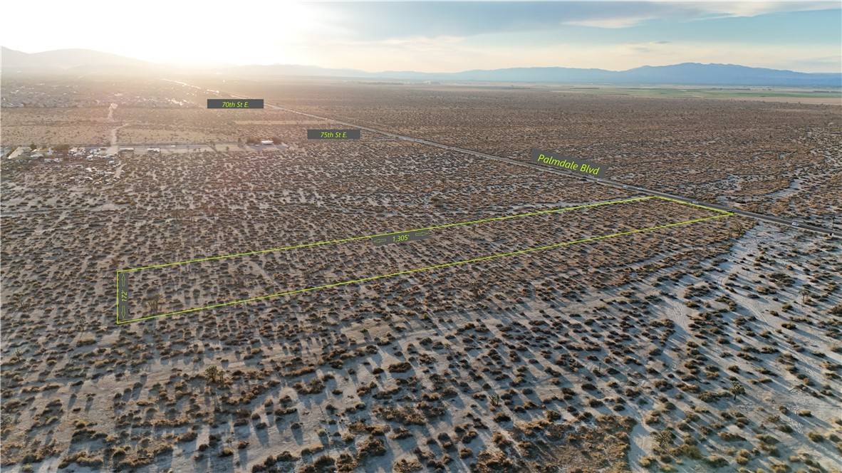 Palmdale, CA 93591,0 Palmdale Blvd