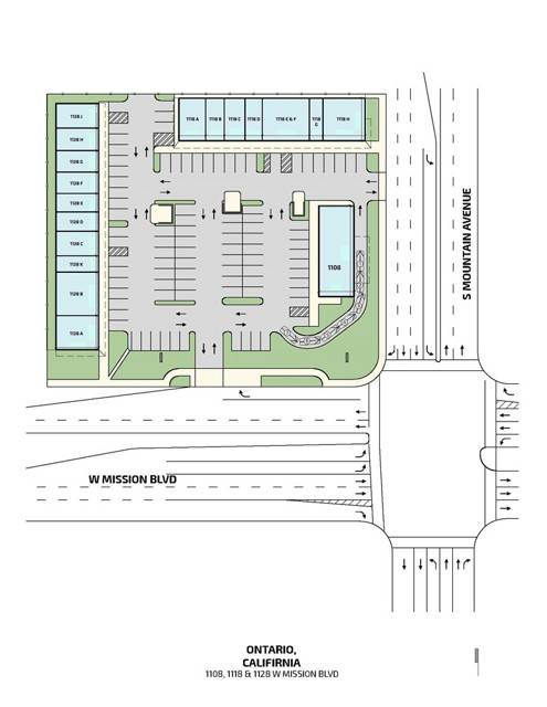 Ontario, CA 91762,1128 W Mission