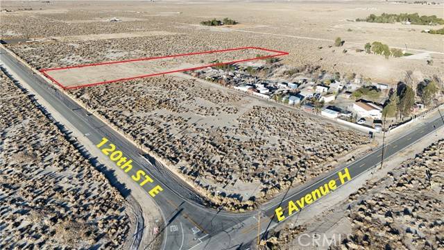 Lancaster, CA 93535,0 E 120th St E Avenue H