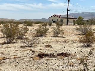 Twentynine Palms, CA 92277,0 Persia Ave