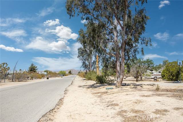 Joshua Tree, CA 92252,63600 Walpi Drive