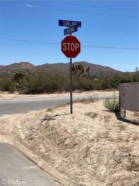 Yucca Valley, CA 92284,0 Mohawk Trl