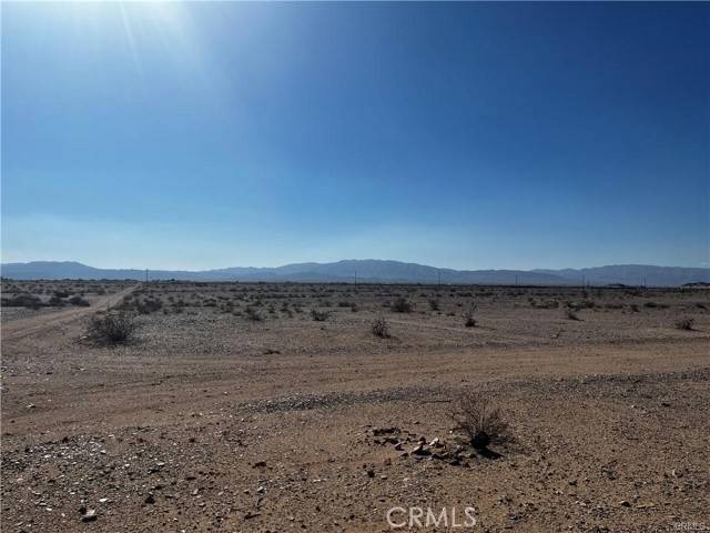 Twentynine Palms, CA 92277,0 Shelton Road