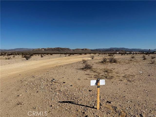 Twentynine Palms, CA 92277,0 Falderman Avenue