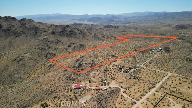 Joshua Tree, CA 92252,60 Sunflower Drive
