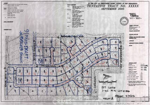 Twentynine Palms, CA 92277,0 Two Mile Road