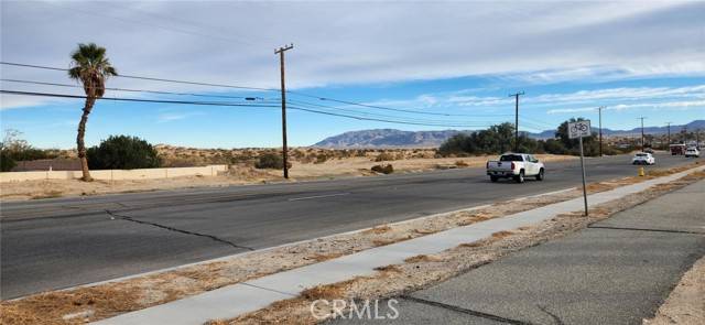 Twentynine Palms, CA 92277,0 Adobe Road