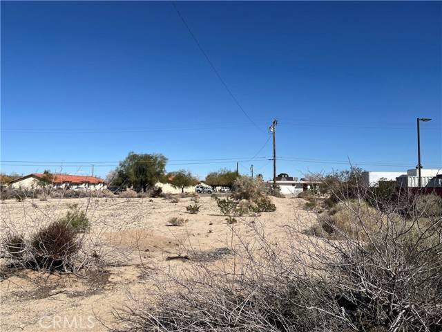 Twentynine Palms, CA 92277,0 Adobe Road