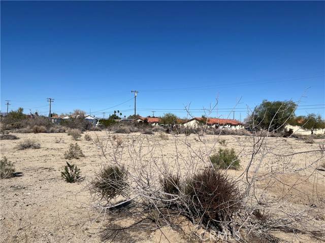 Twentynine Palms, CA 92277,0 Adobe Road