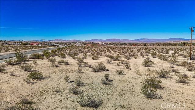 Twentynine Palms, CA 92277,1 Foothill Drive