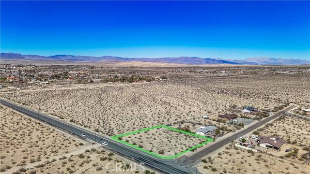 Twentynine Palms, CA 92277,1 Foothill Drive