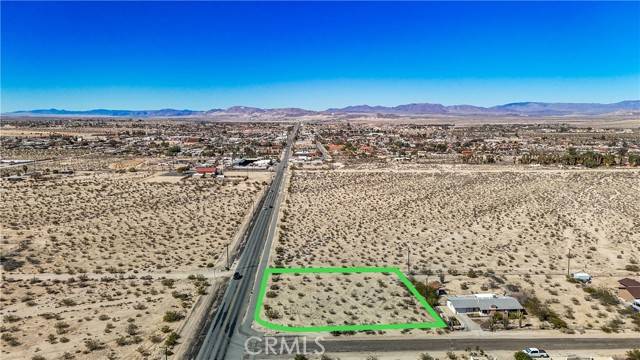 Twentynine Palms, CA 92277,1 Foothill Drive