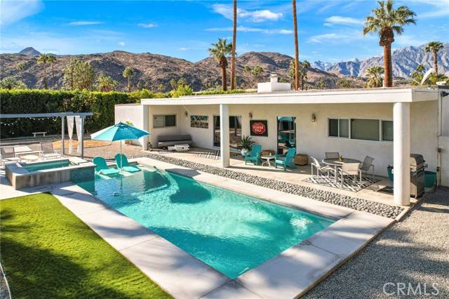 Palm Springs, CA 92264,2550 S Broadmoor Drive