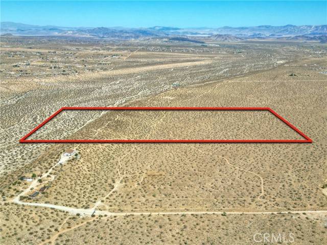 Landers, CA 92285,80 Acres