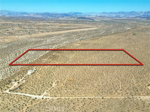 Landers, CA 92285,80 Acres