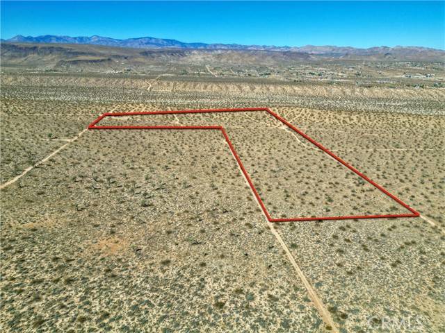 Yucca Valley, CA 92285,20 Acres