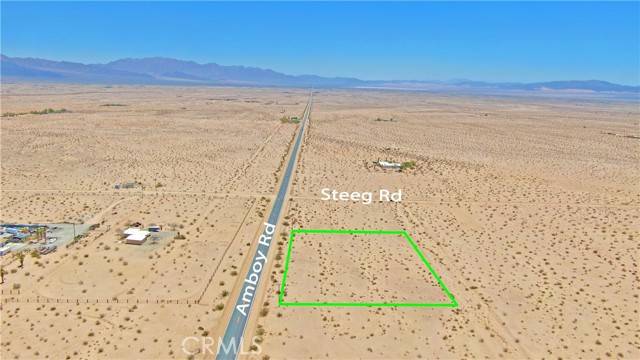 Twentynine Palms, CA 92277,0 Amboy Road