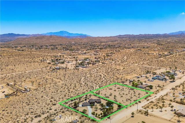 Yucca Valley, CA 92284,59187 Mesa Drive