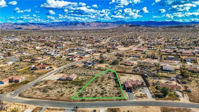 Yucca Valley, CA 92284,58001 Belmont Street