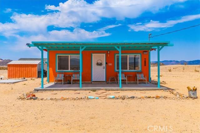 Twentynine Palms, CA 92277,80042 Mesa Drive