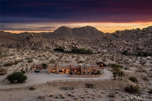 Joshua Tree, CA 92252,7030 Mile Square Road