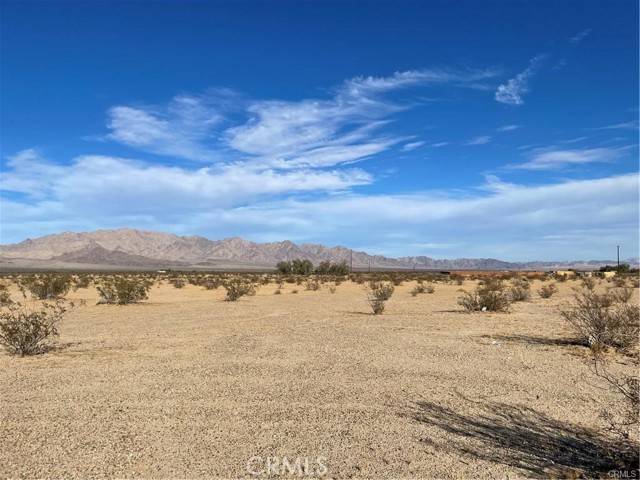 Twentynine Palms, CA 92277,0 Amboy Road