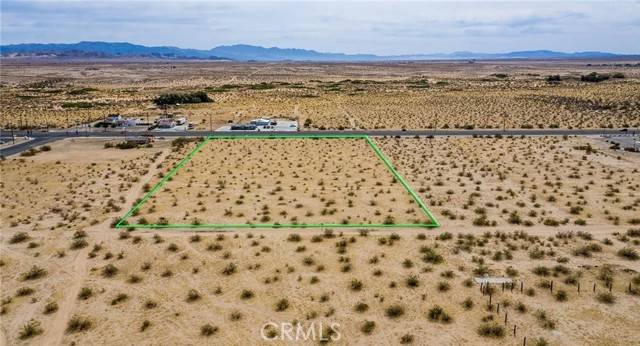 Twentynine Palms, CA 92277,0 Adobe Road