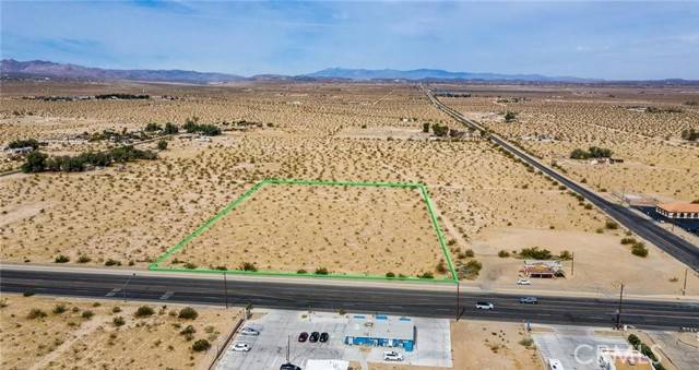 Twentynine Palms, CA 92277,0 Adobe Road