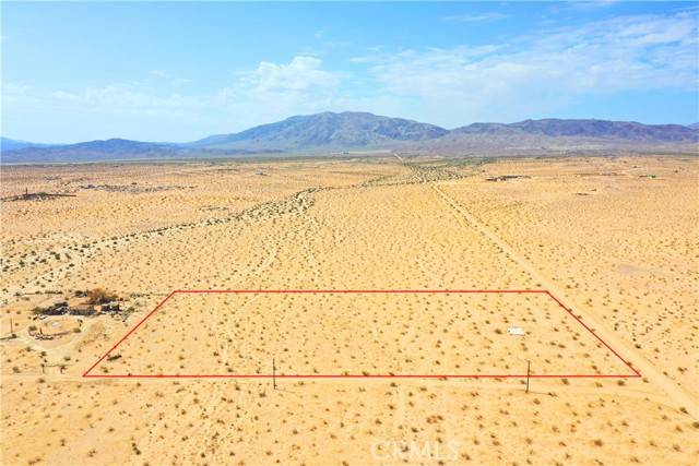 Twentynine Palms, CA 92277,0 Pinto Mountain Road