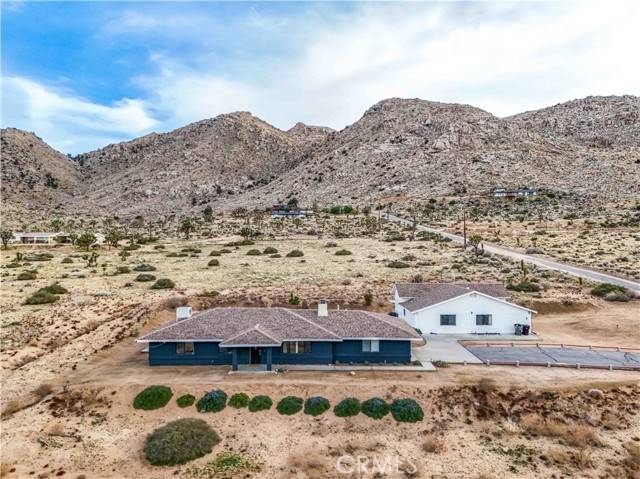 Joshua Tree, CA 92252,7955 Wesley Road