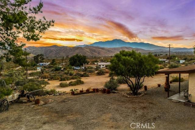 Morongo Valley, CA 92256,8574 Rose Eden Drive