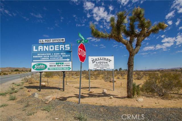 Landers, CA 92285,0 Old Woman Springs