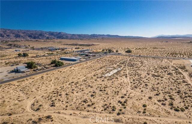 Twentynine Palms, CA 92277,0 Adobe Road