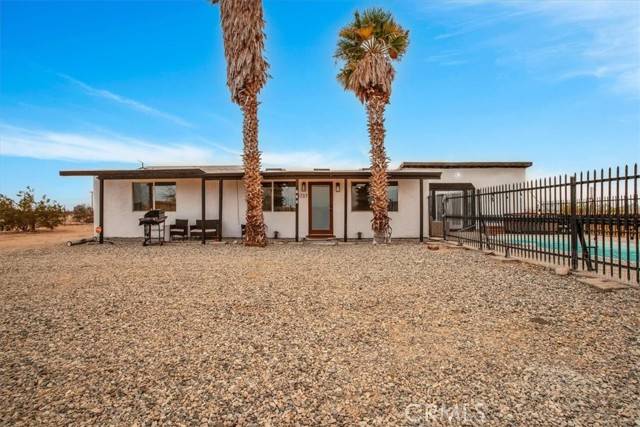 Twentynine Palms, CA 92277,3737 Meriwether Road