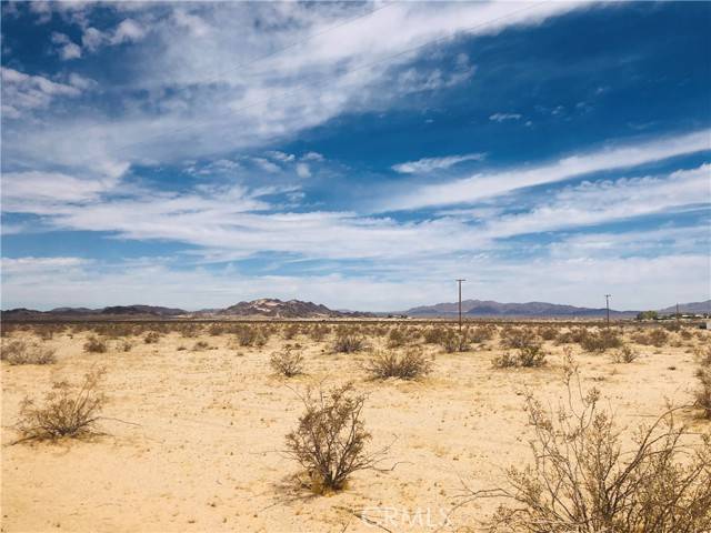 Twentynine Palms, CA 92277,2 Mesa Drive